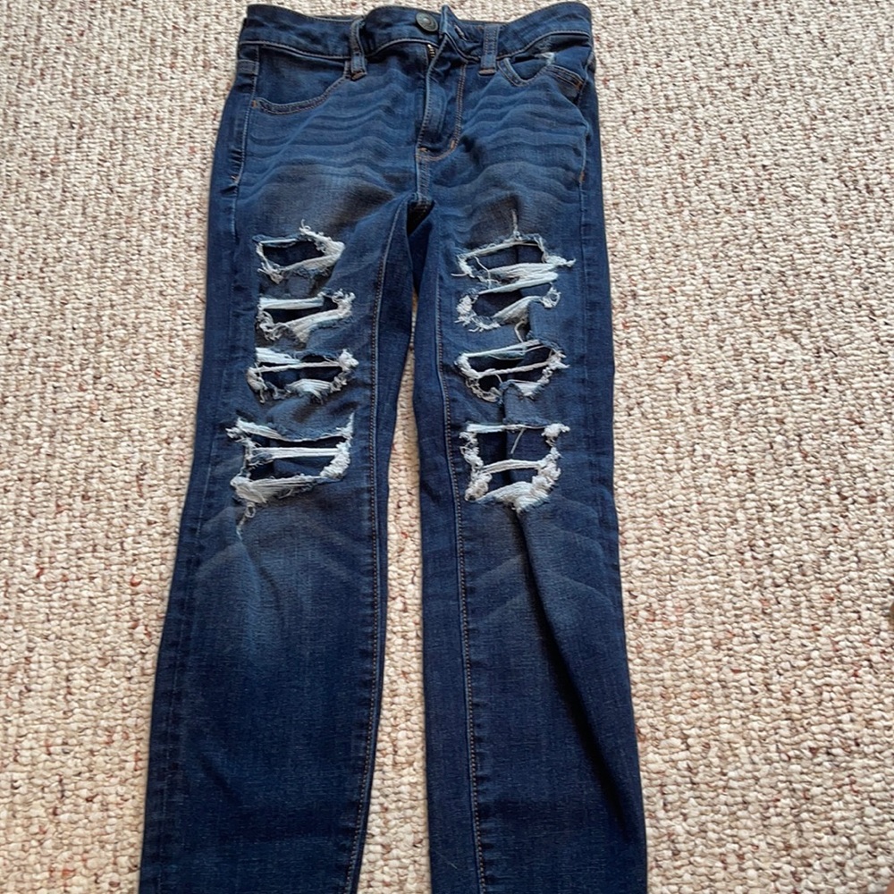 American eagle jeans